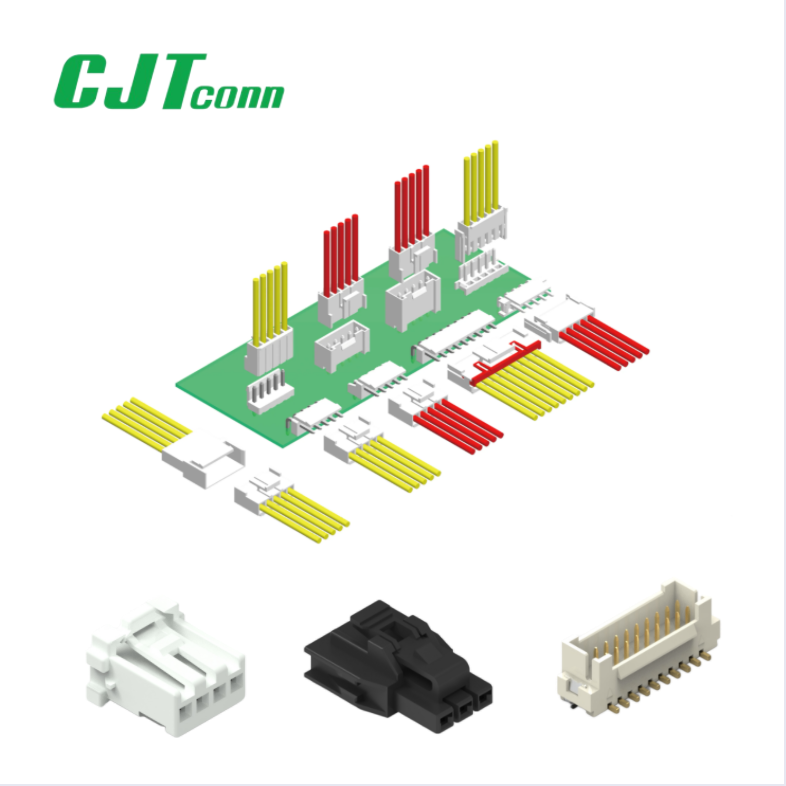 CJT/长江连接器图片