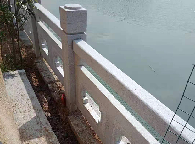 橋欄桿圖片/橋欄桿樣板圖 (1)