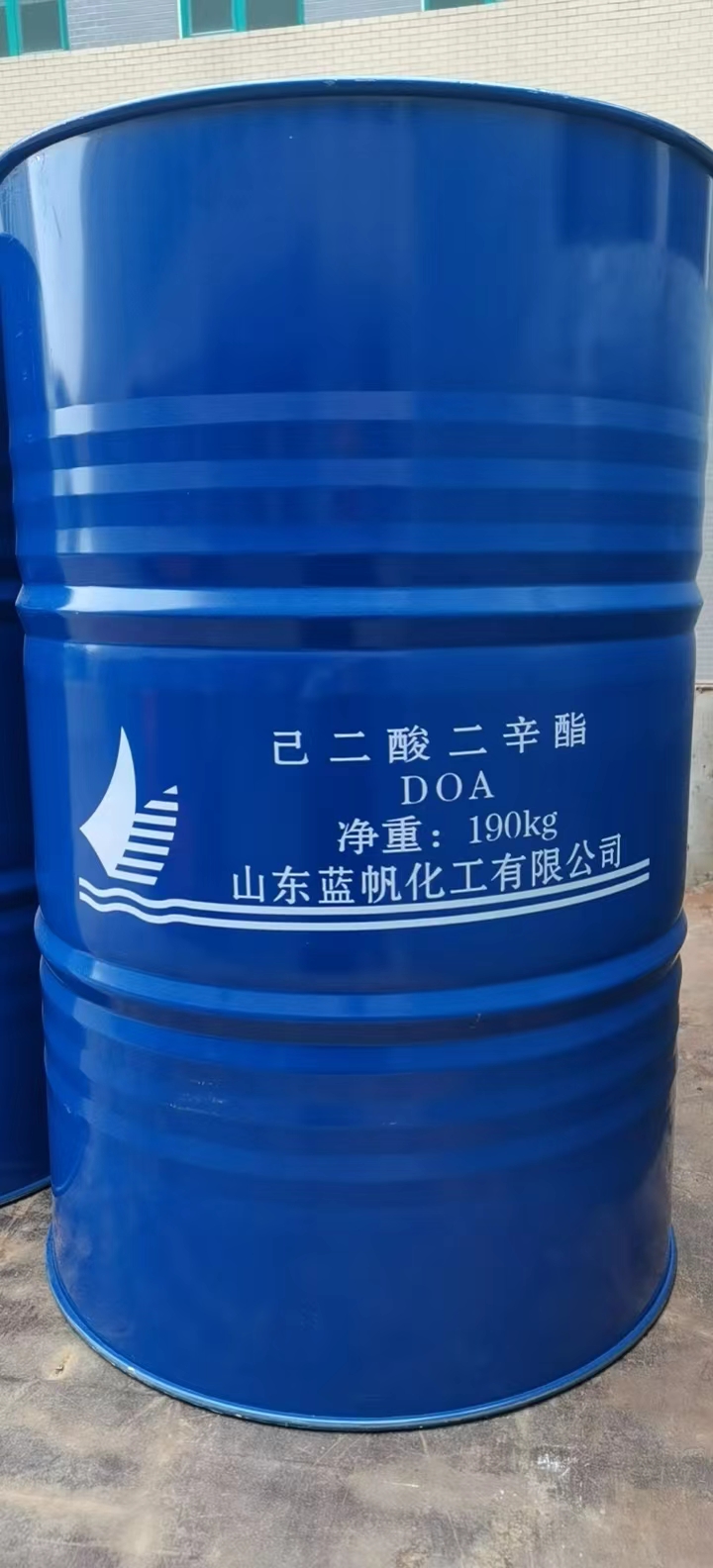 己二酸二辛酯 DOA齐鲁原装 现货供应