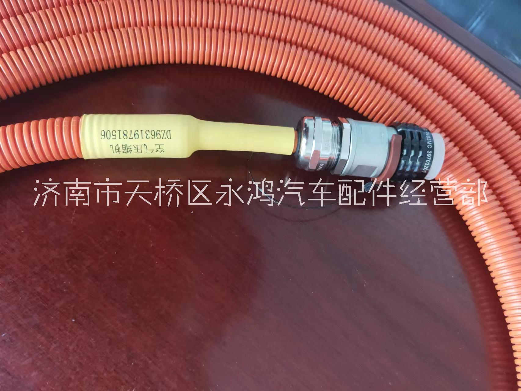 電動車AZ621065002733轉(zhuǎn)向泵三相線圖片/電動車AZ621065002733轉(zhuǎn)向泵三相線樣板圖 (4)