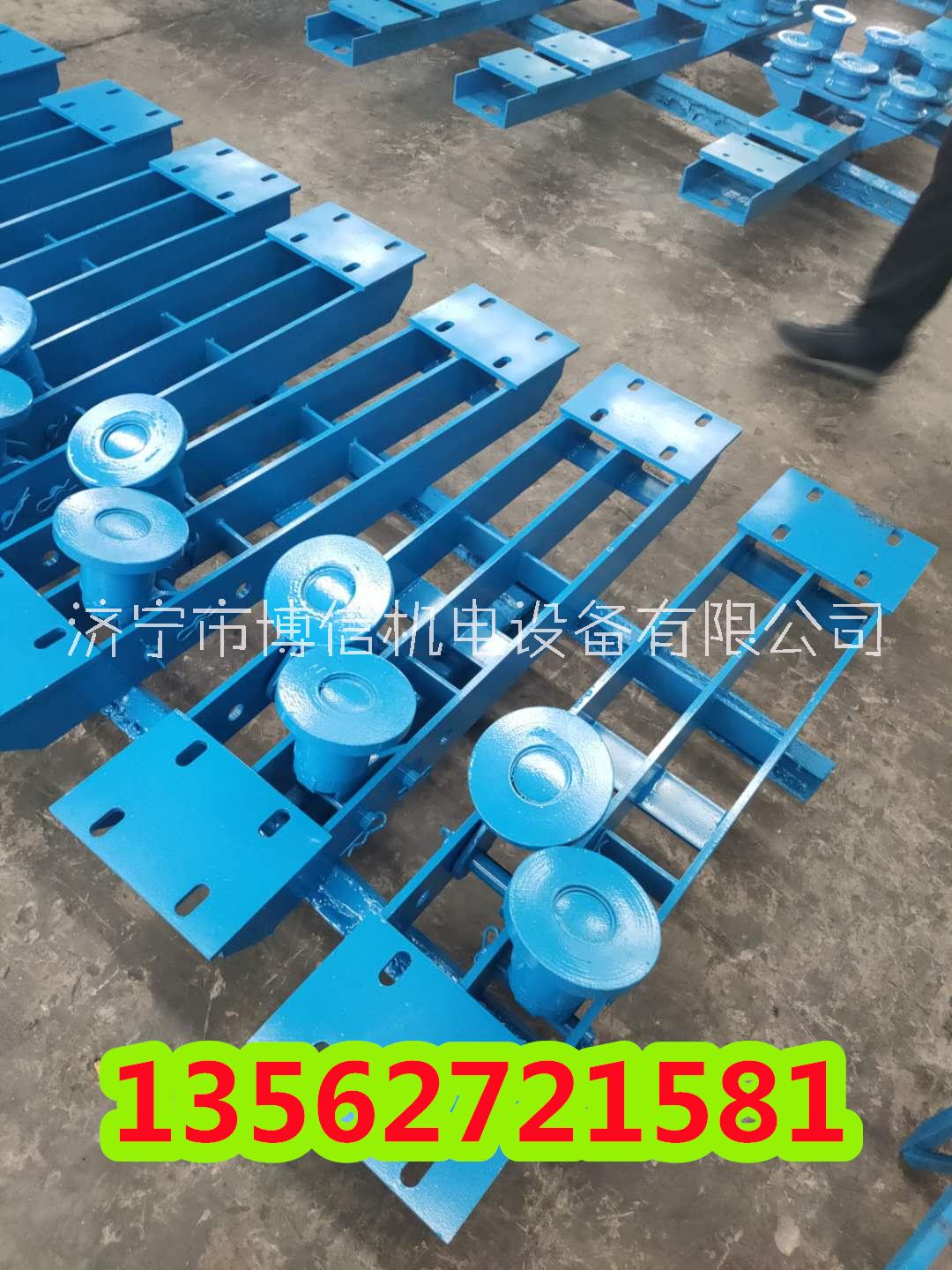 托繩輪組組合托繩輪組無極繩絞圖片
