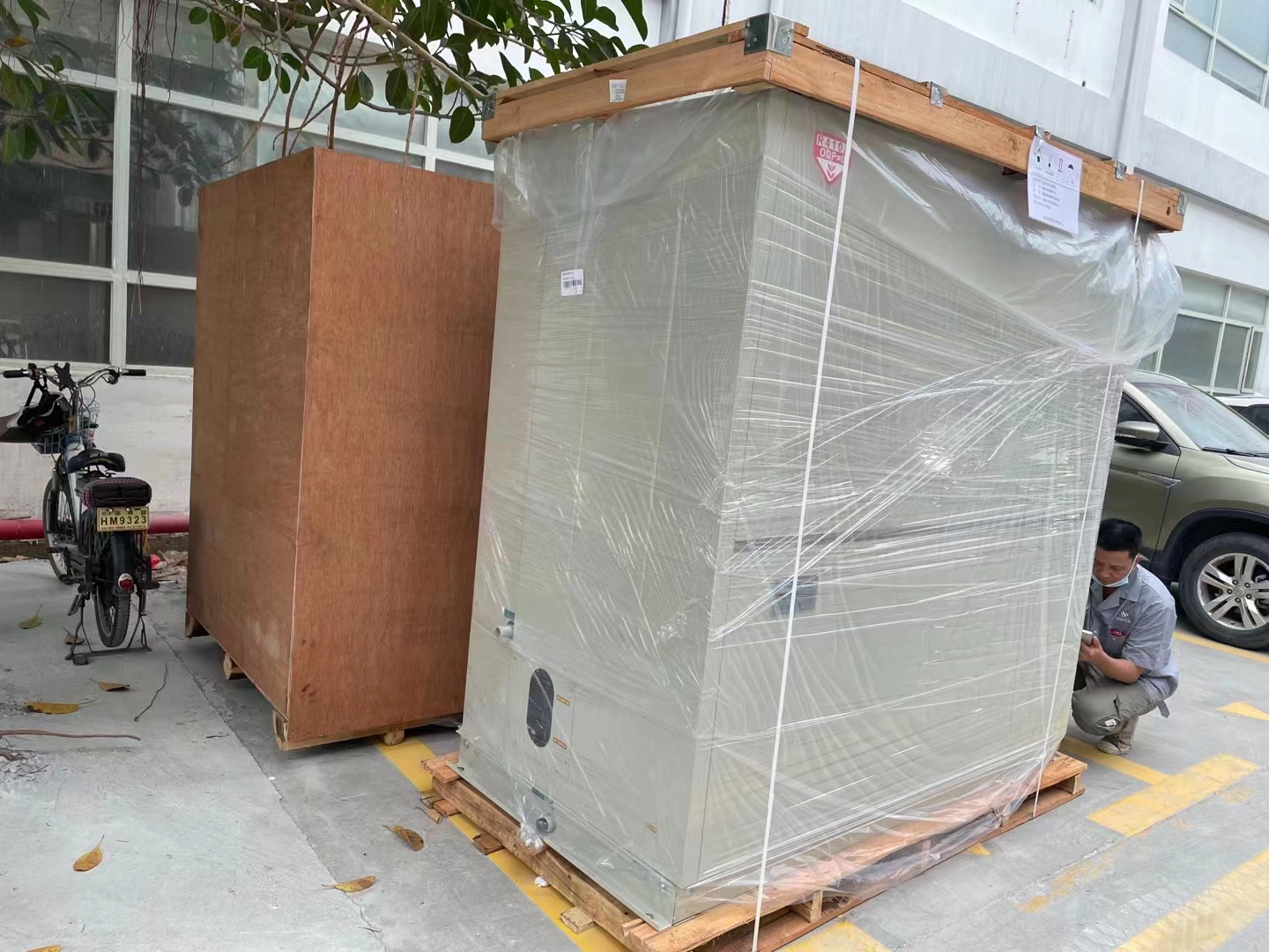 麥克維爾水冷柜機圖片/麥克維爾水冷柜機樣板圖 (2)