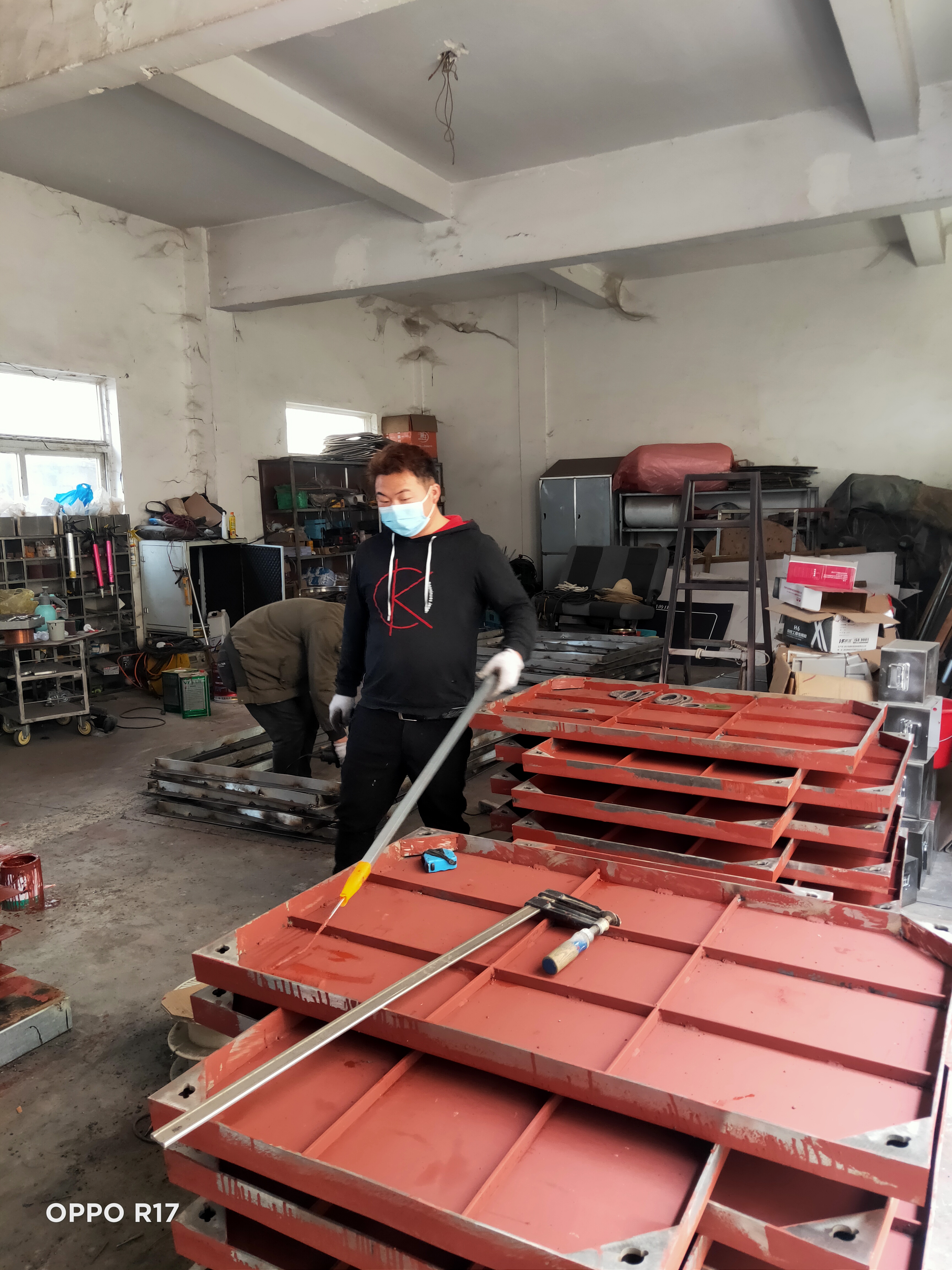 浙江不銹鋼井蓋加工圖片/浙江不銹鋼井蓋加工樣板圖 (2)