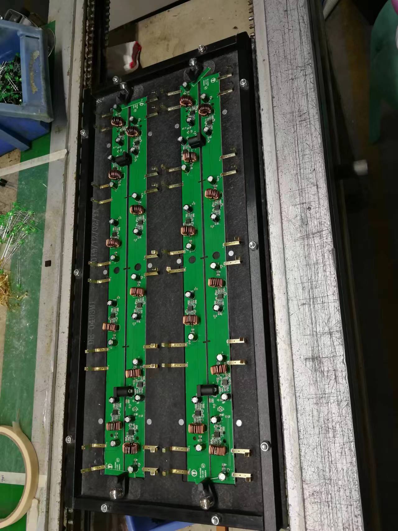 pcba電路圖片/pcba電路樣板圖 (4)