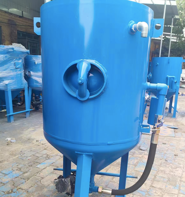 移動噴砂罐圖片/移動噴砂罐樣板圖 (1)