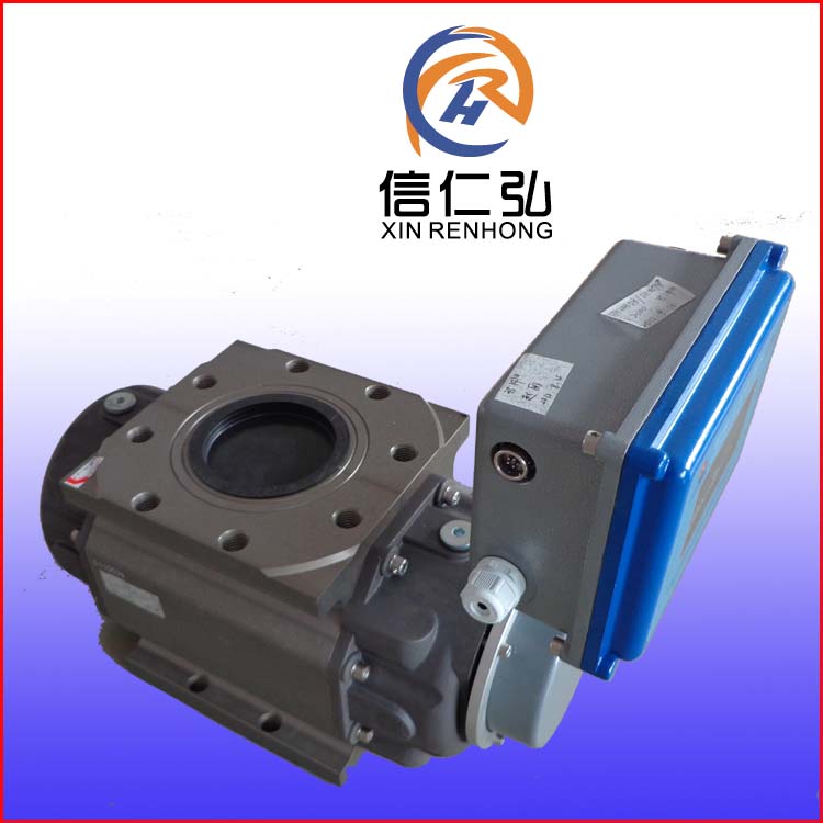 羅茨流量計(jì)圖片/羅茨流量計(jì)樣板圖 (1)