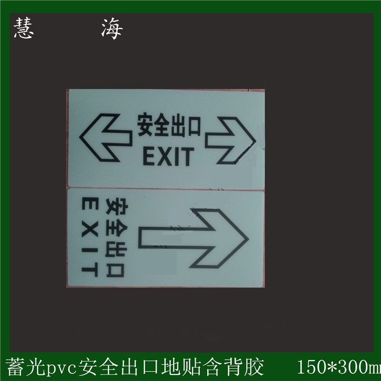 安全出口地面通道pvc地貼標(biāo)識(shí)圖片/安全出口地面通道pvc地貼標(biāo)識(shí)樣板圖 (4)