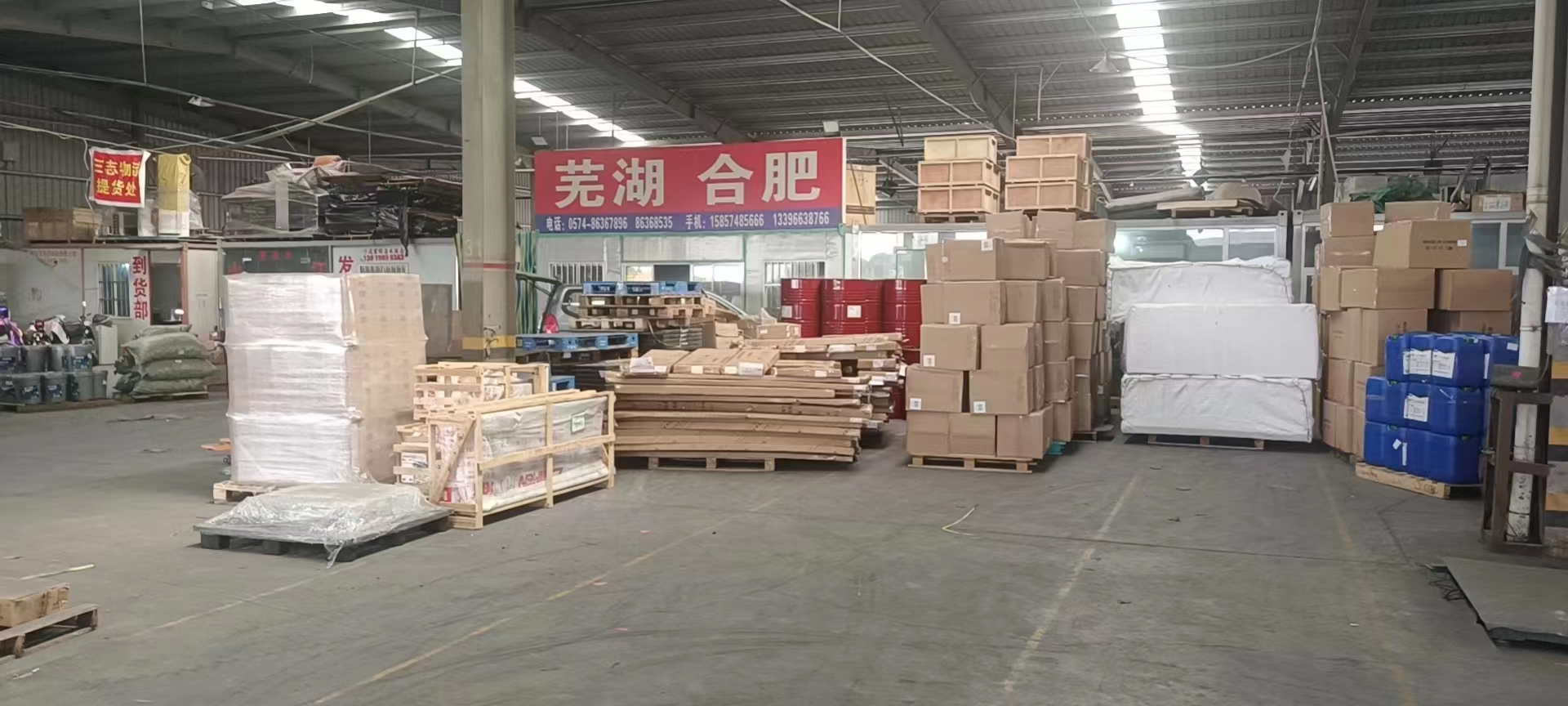 寧波發(fā)惠州往返陸運(yùn)圖片