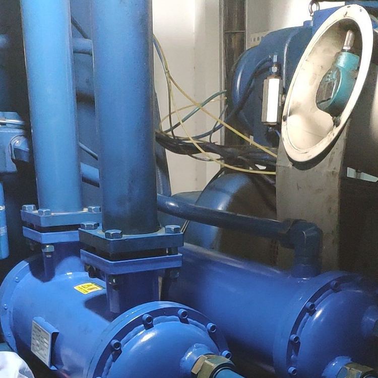 昆西油冷卻器1627405040圖片/昆西油冷卻器1627405040樣板圖 (3)