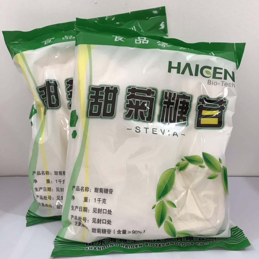 海根甜菊糖苷生產(chǎn)工藝圖片