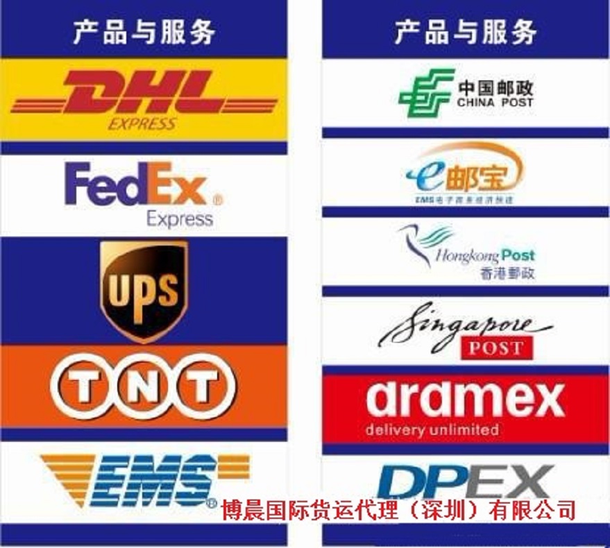 移动电源到比利时快递DHL UPS移动电源到比利时空运专线双清包税图片