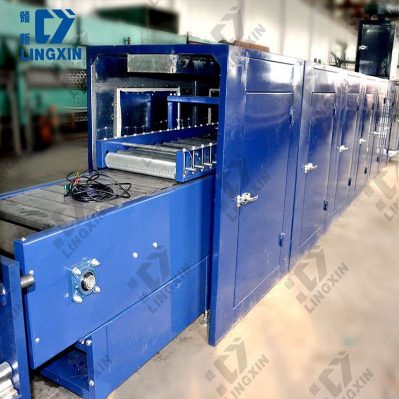 外墻保溫板生產(chǎn)線圖片/外墻保溫板生產(chǎn)線樣板圖 (3)