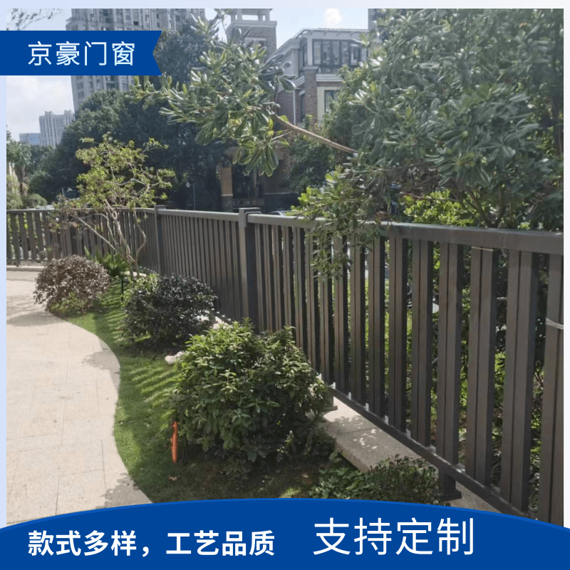 寧波鋁藝樓梯扶手廠家圖片/寧波鋁藝樓梯扶手廠家樣板圖 (2)