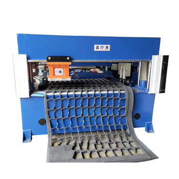 液壓裁斷機(jī)圖片/液壓裁斷機(jī)樣板圖 (4)