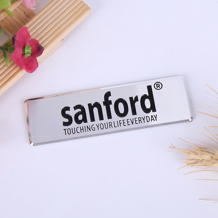 鋁制標(biāo)牌圖片/鋁制標(biāo)牌樣板圖 (3)