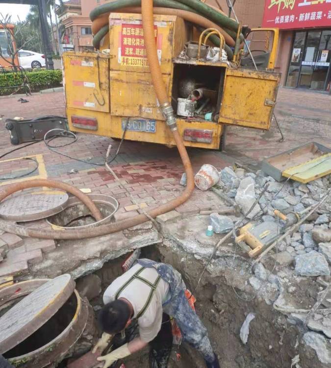 管道疏通圖片/管道疏通樣板圖 (3)