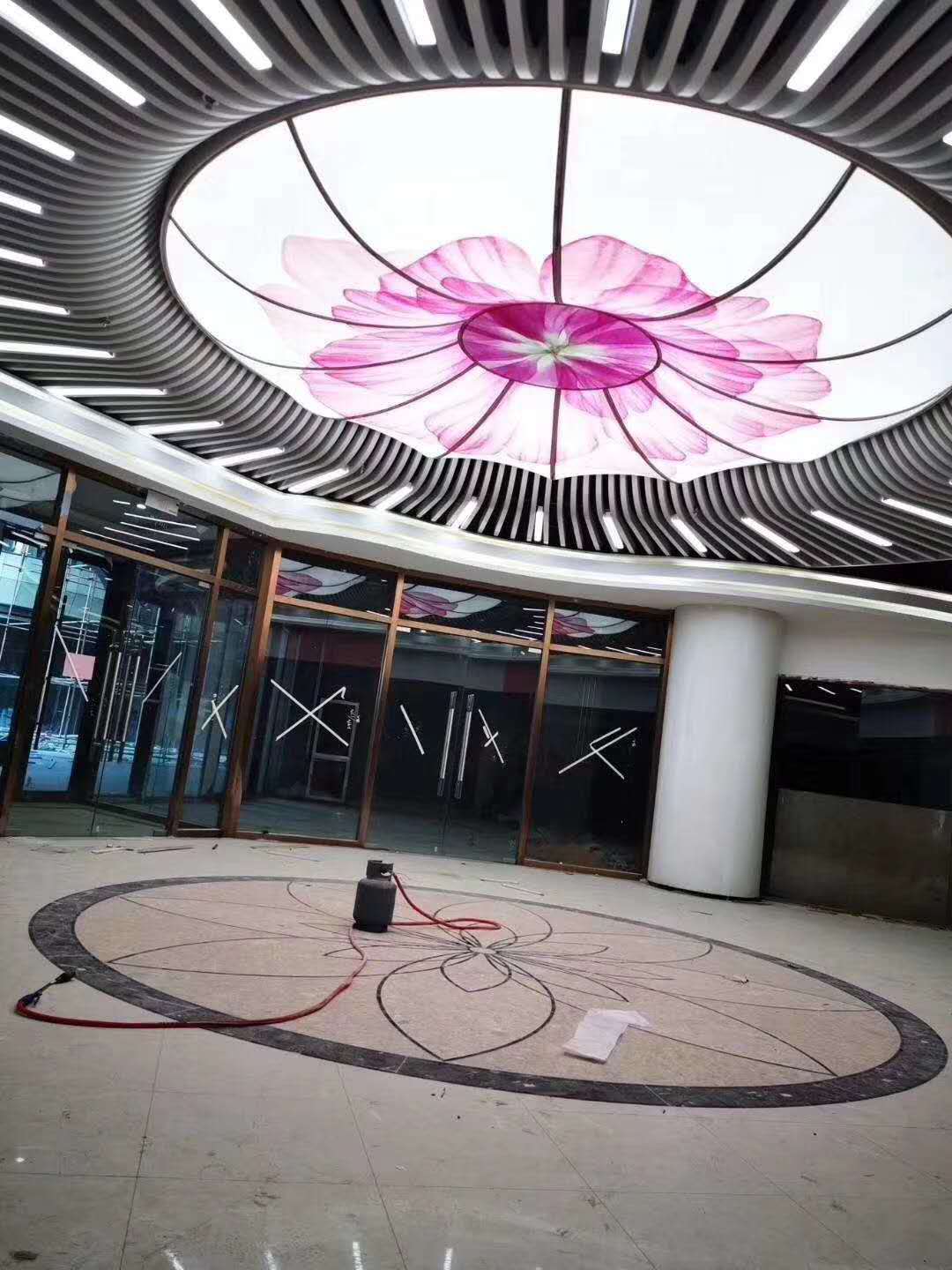 三明軟膜天花圖片