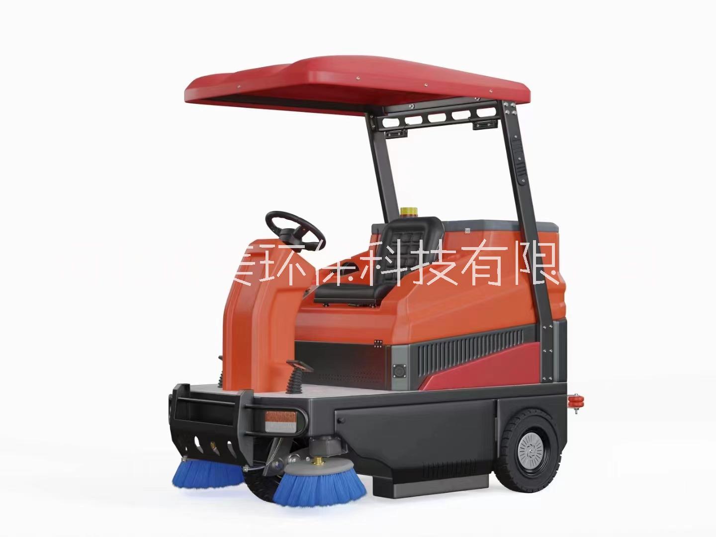 電動掃地車