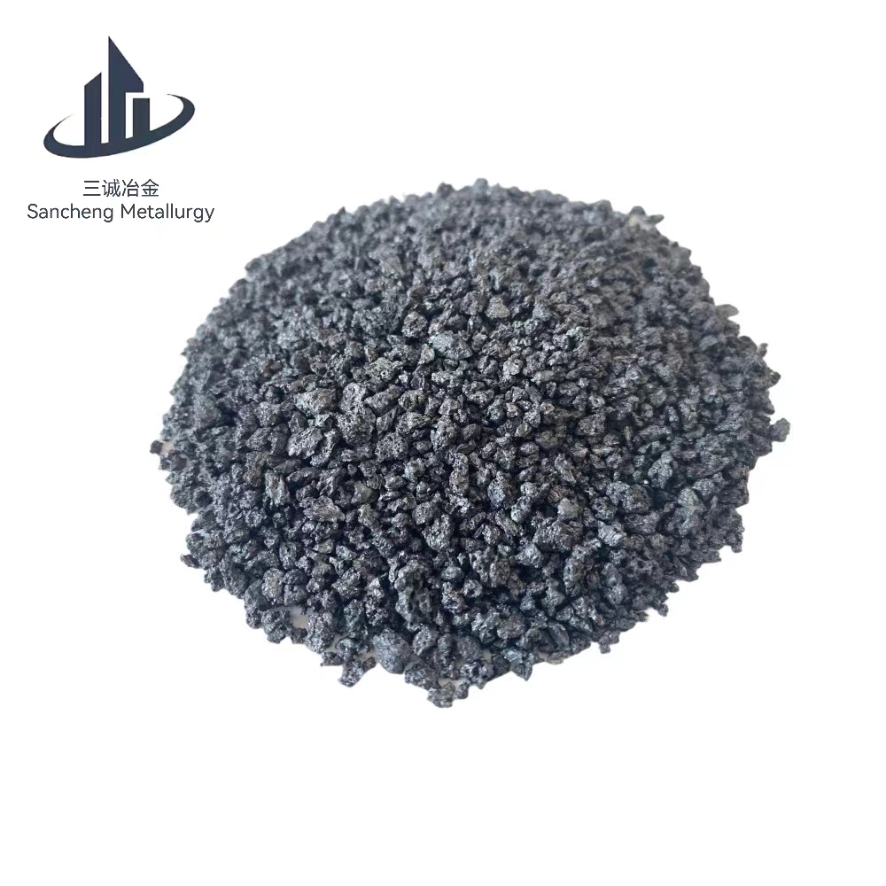石墨化增碳劑粒高質(zhì)量現(xiàn)售中圖片