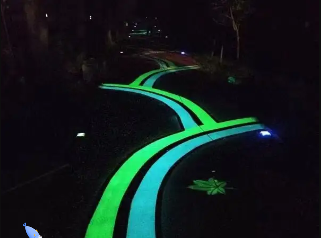 超亮夜光粉圖片/超亮夜光粉樣板圖 (4)