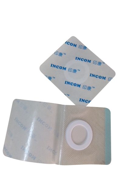 醫(yī)用空白三伏貼圖片