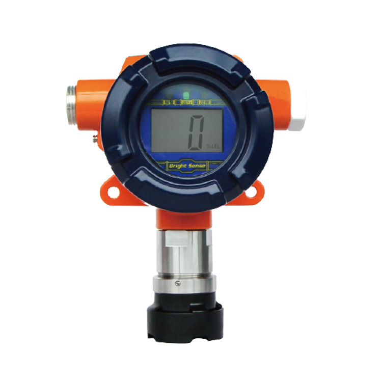 重慶、北培、合川污水廠有毒有害氣體監(jiān)測儀圖片