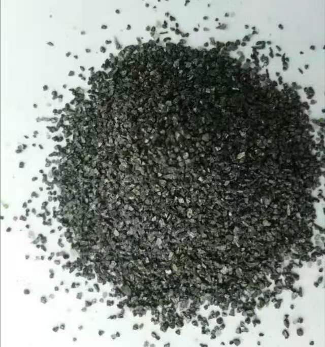 科菊地坪鋼屑不易產(chǎn)生收縮裂縫 防靜電鐵屑砂漿配重鐵砂