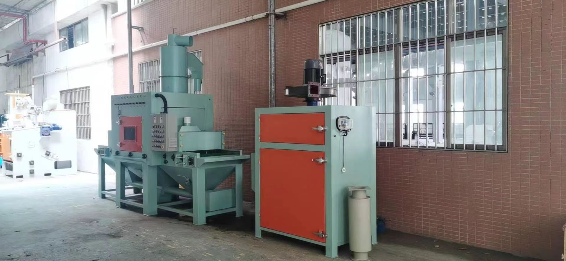 噴砂機(jī)維修圖片/噴砂機(jī)維修樣板圖 (3)