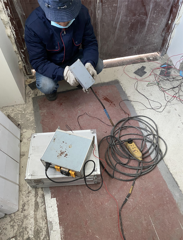 屏蔽機(jī)房圖片/屏蔽機(jī)房樣板圖 (2)