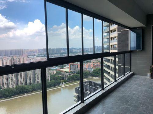 門窗型材圖片/門窗型材樣板圖 (2)