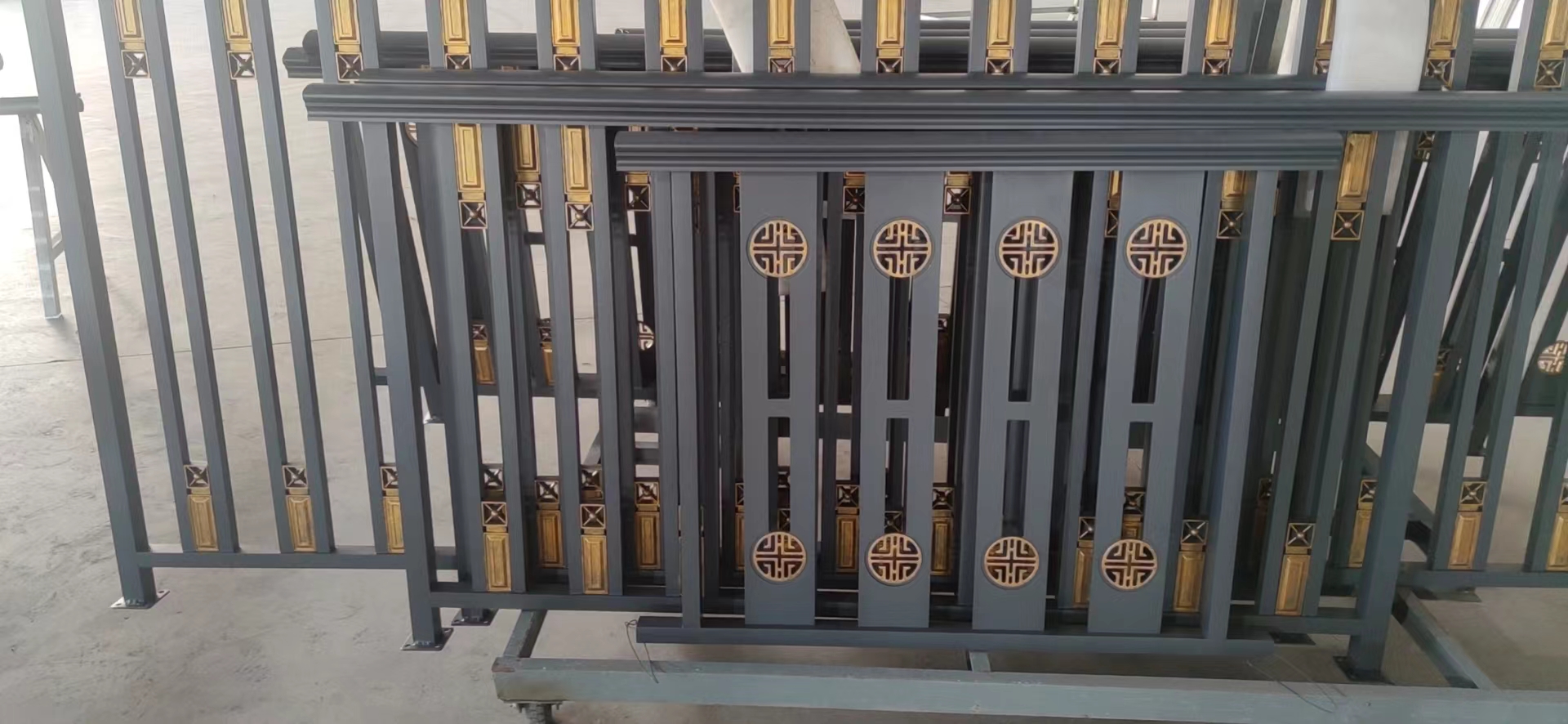 泉州護欄圖片/泉州護欄樣板圖 (4)