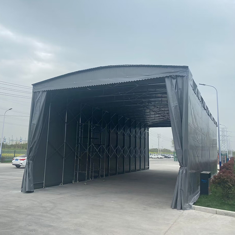 廣州推拉雨棚廠家圖片/廣州推拉雨棚廠家樣板圖 (3)