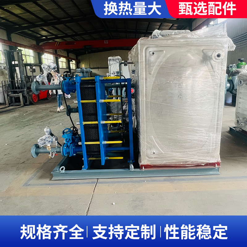 友信暖通換熱機(jī)組圖片/友信暖通換熱機(jī)組樣板圖 (4)