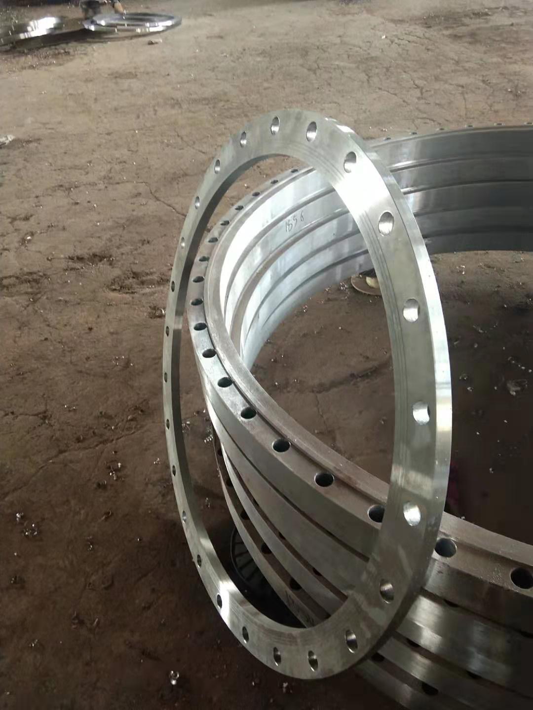 碳鋼大口徑法蘭圖片/碳鋼大口徑法蘭樣板圖 (4)