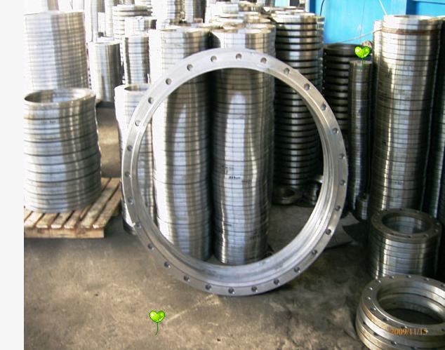 碳鋼大口徑法蘭圖片/碳鋼大口徑法蘭樣板圖 (3)