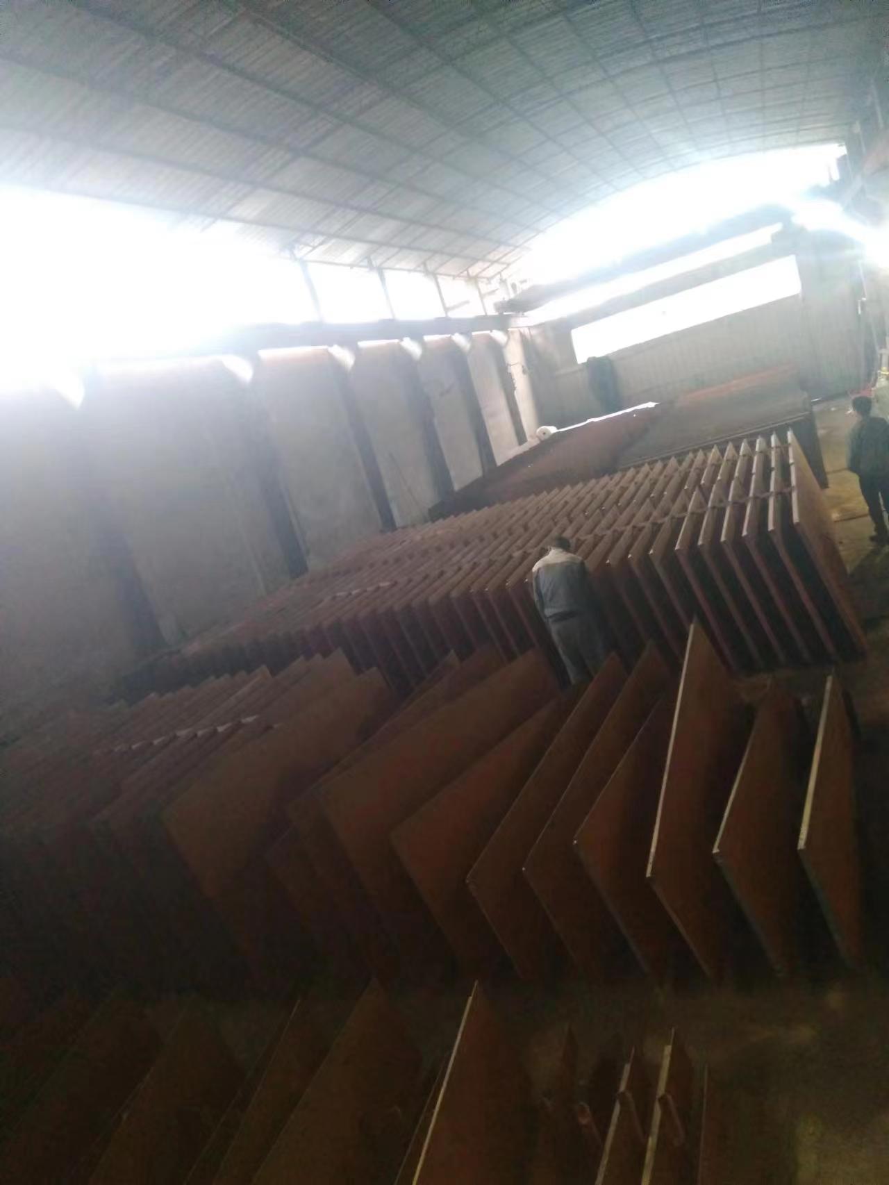 按需定制耐候鋼幕墻板圖片/按需定制耐候鋼幕墻板樣板圖 (3)