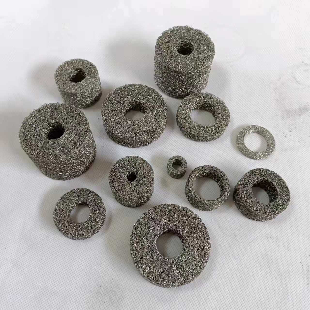 消聲器接口墊圖片/消聲器接口墊樣板圖 (3)