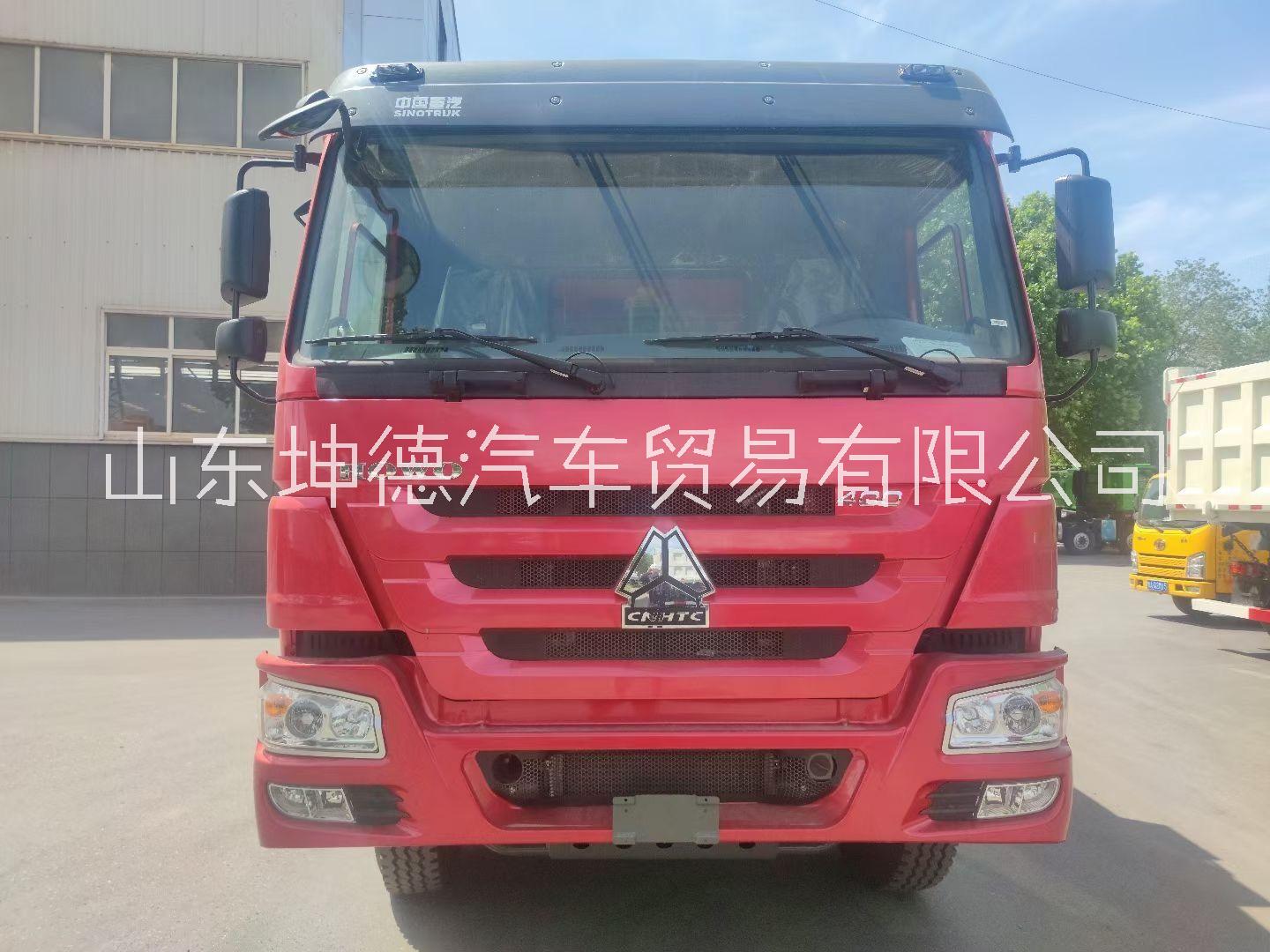 豪沃400马力自卸车 豪沃400马力自卸车1 豪沃400马力自卸车2