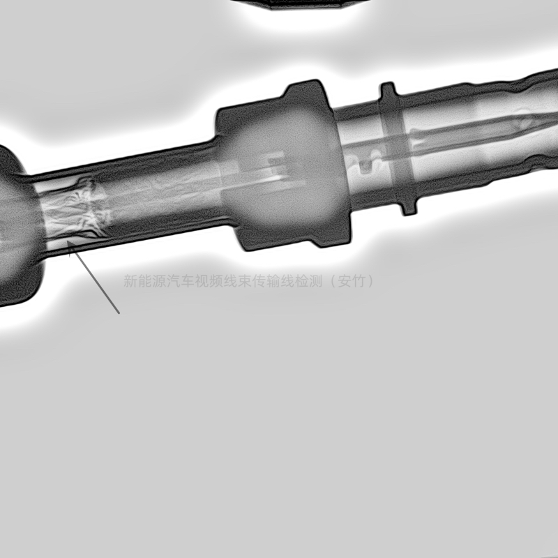 电子行业器件 各零件配件检测高精度X射线检测机  高精度X-RAY检测仪图片