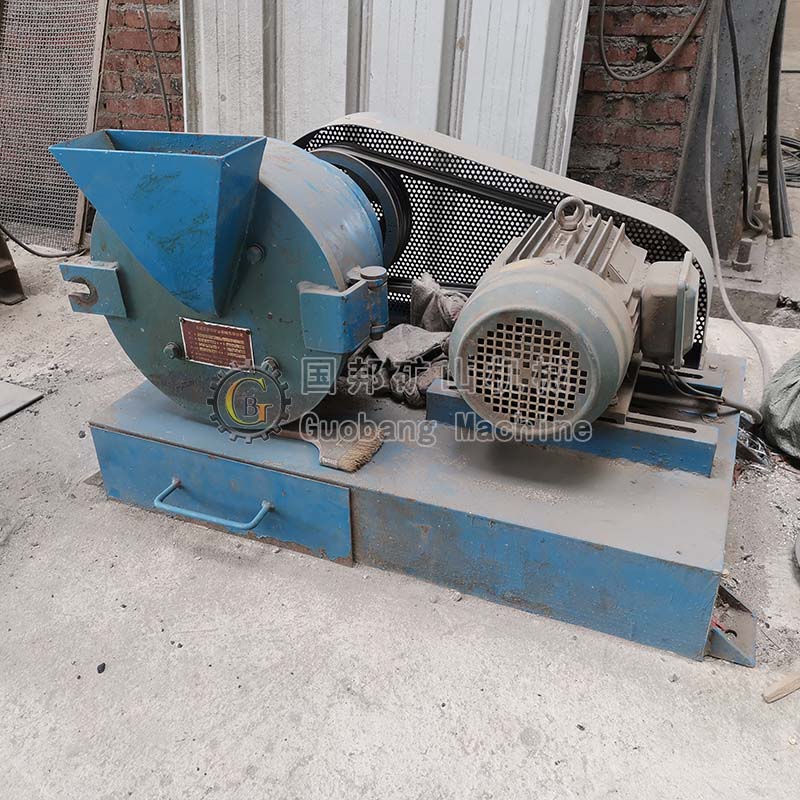 圓盤粉碎機圖片/圓盤粉碎機樣板圖 (4)