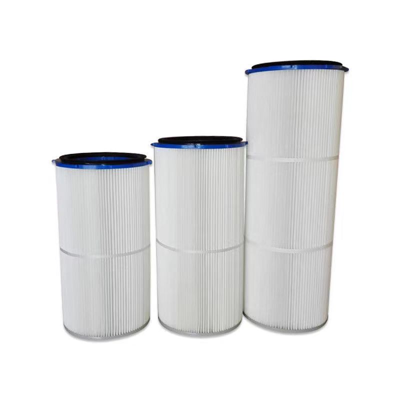 六耳快拆粉末濾芯靜電噴涂除塵過濾防靜電阻燃圖片/六耳快拆粉末濾芯靜電噴涂除塵過濾防靜電阻燃樣板圖 (2)