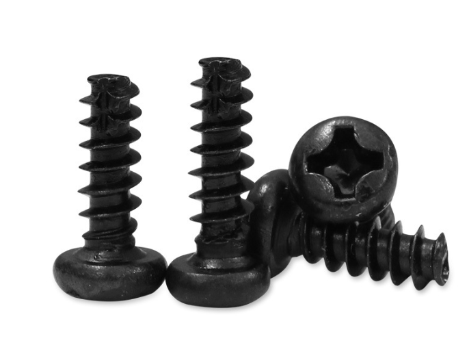 十字盤頭銑尾自攻釘圖片/十字盤頭銑尾自攻釘樣板圖 (4)