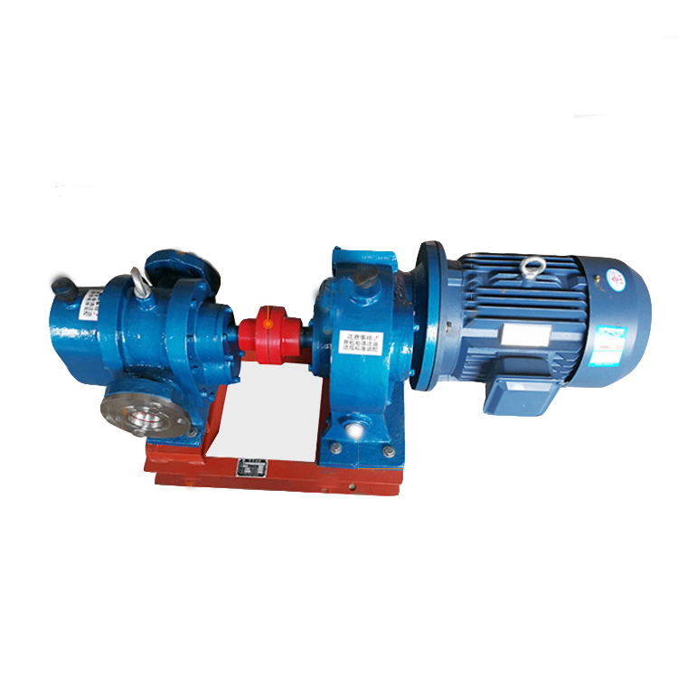 羅茨油泵圖片/羅茨油泵樣板圖 (2)