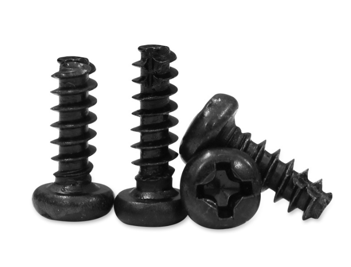 十字盤頭銑尾自攻釘圖片/十字盤頭銑尾自攻釘樣板圖 (3)