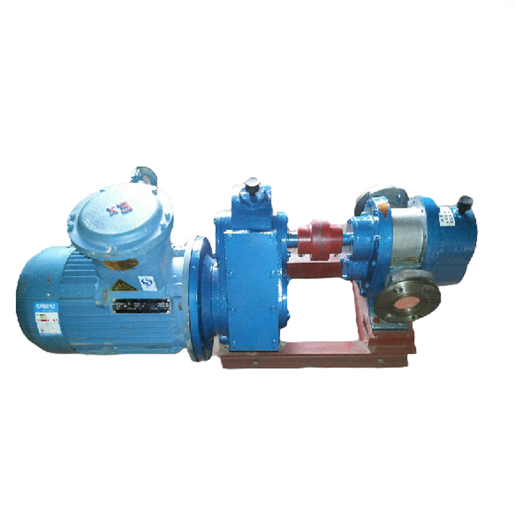 羅茨油泵圖片/羅茨油泵樣板圖 (3)