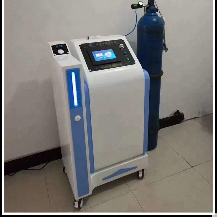 JZ-3000大自血臭氧*儀 雙出豪華大柜 腰椎間盤突出癥三類產品