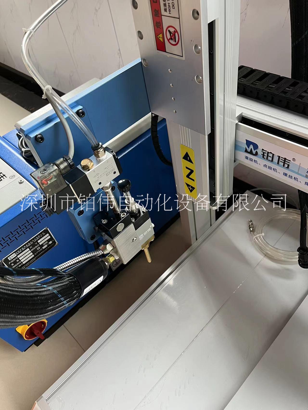 車燈冷膠點(diǎn)膠機(jī)圖片/車燈冷膠點(diǎn)膠機(jī)樣板圖 (4)