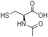 N-乙酰-L-半胱氨酸，616-91-1