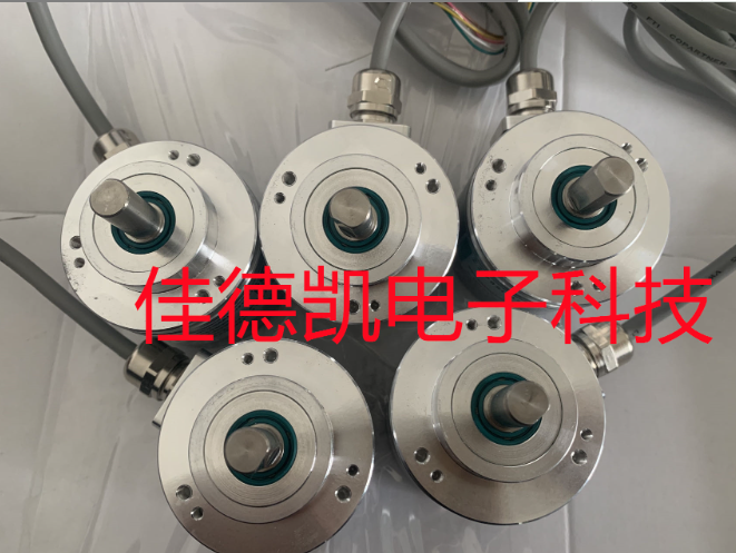 德國(guó)博思特編碼器OCD-S101G-0016-B150-PRL原裝正品山東現(xiàn)貨圖片