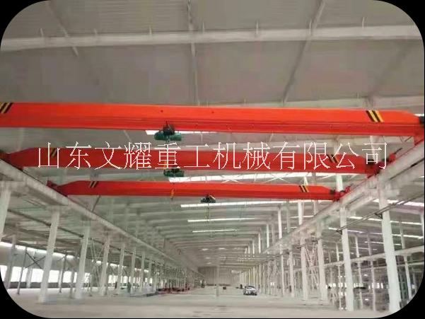 山東電動(dòng)單梁起重機(jī)生產(chǎn)廠家圖片/山東電動(dòng)單梁起重機(jī)生產(chǎn)廠家樣板圖 (4)